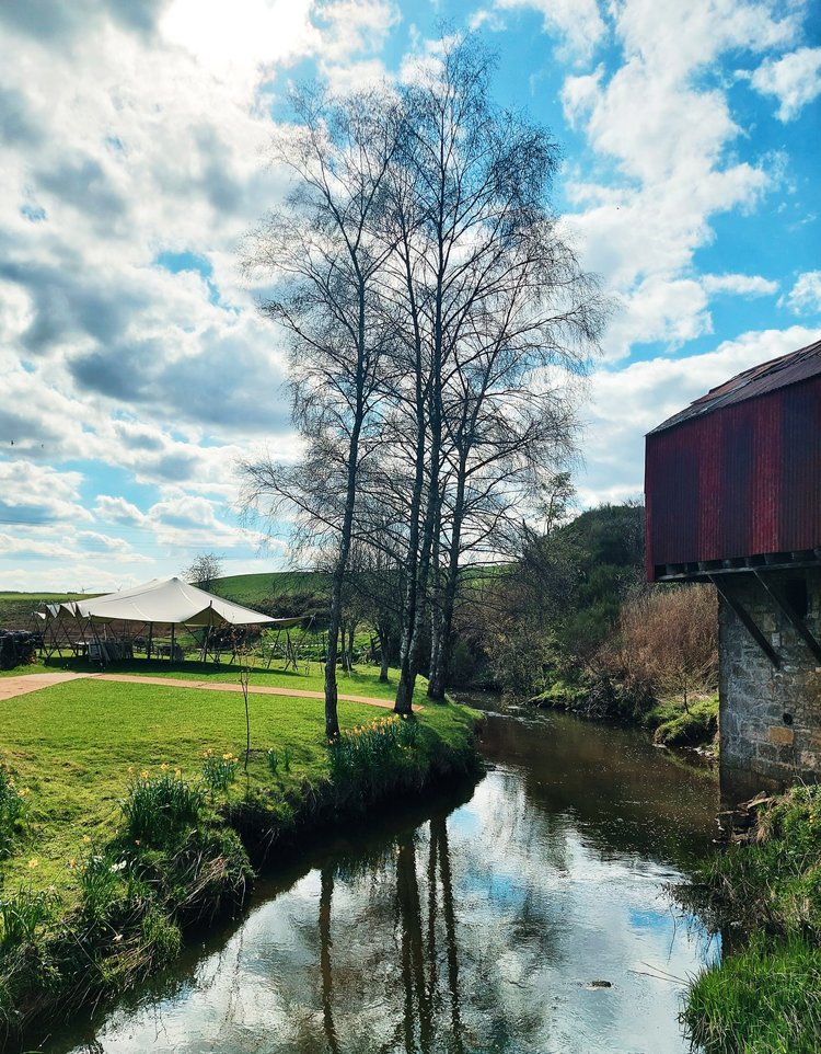 Folkerton Mill Lanark Wellness retreat